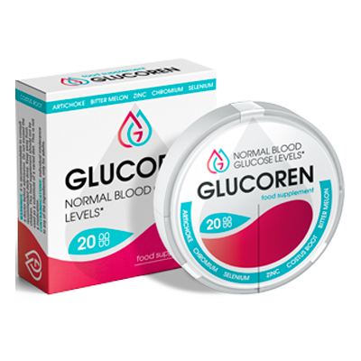 Buy Glucoren in United Kingdom